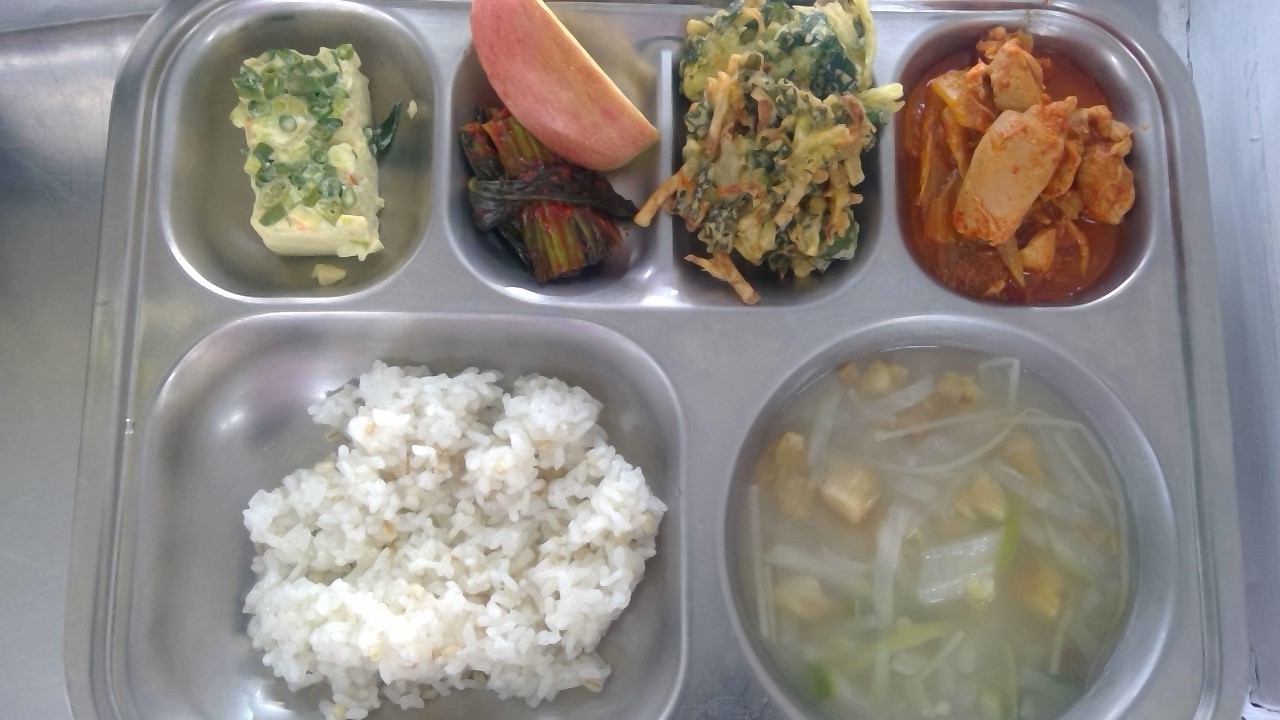 3월23일(월) 급식사진