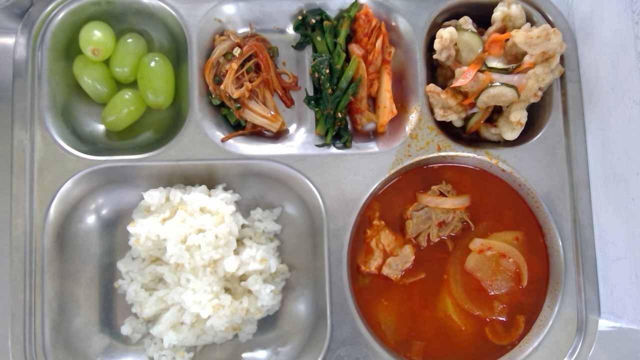 3월26일(목) 급식사진