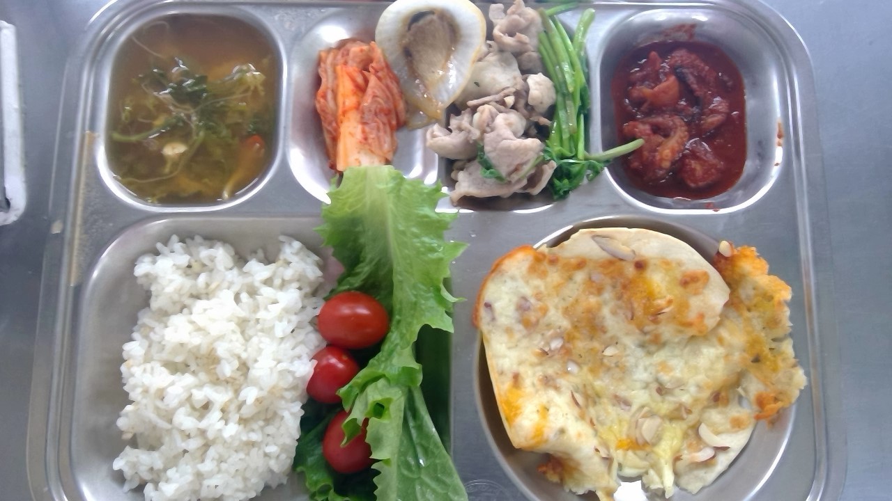 3월30일(월) 급식사진