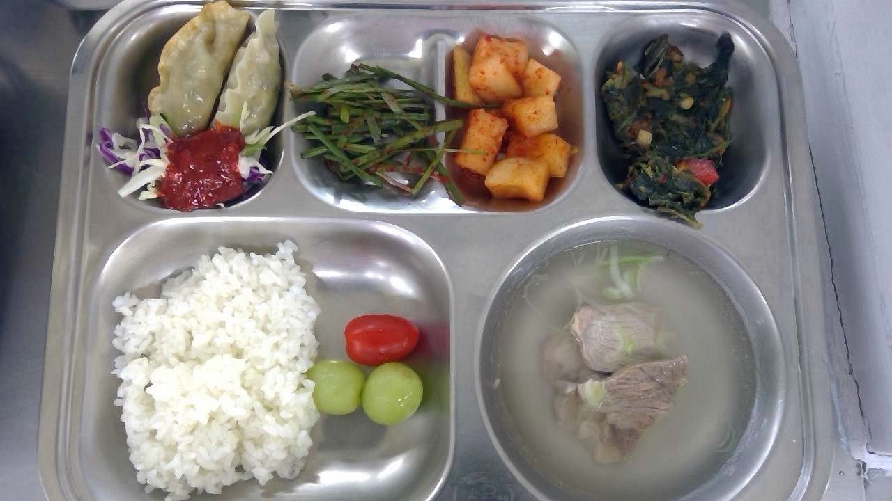 3월 31일 급식사진